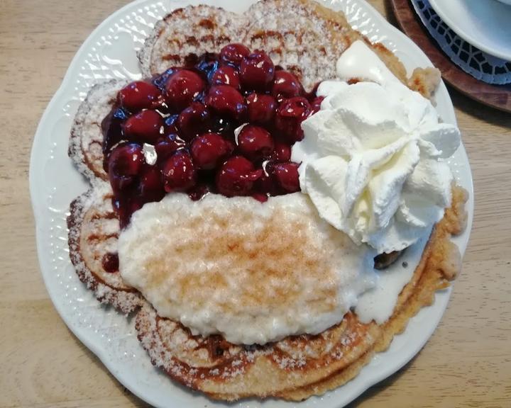 Waffelhaus Zum Bergischen Lowen